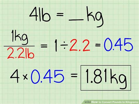 125 Pounds Is How Many Kilograms