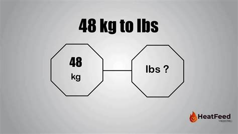 48 Kilograms Is How Many Pounds