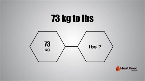 73 Kg Is How Many Lbs