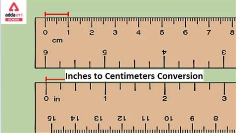 How Many Inches Is 3.5 Centimeters