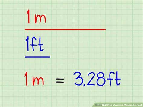 How Many Metres Is 5 Ft