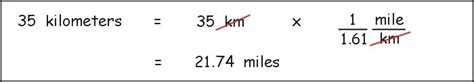 How Many Miles Is 45 Km