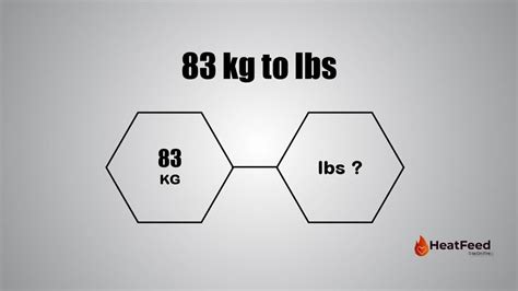 How Many Pounds Is 83 Kg