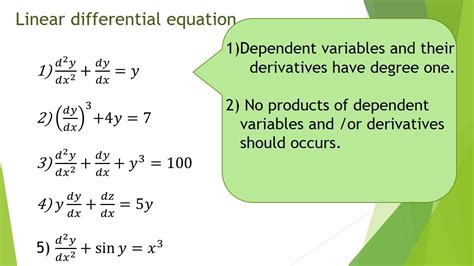 How To Solve Ordinary Differential Equations