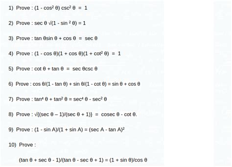 Proving Identities Calculator With Steps Free