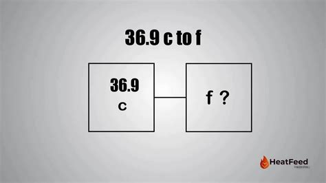 What Is 36.9 C In F