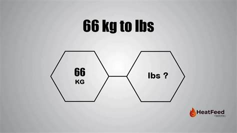 What Is 66 Kg In Pounds