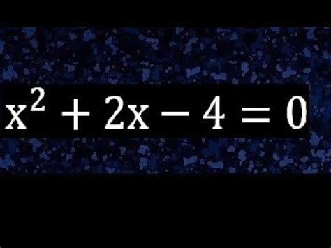 X 2 X 2 2x 4